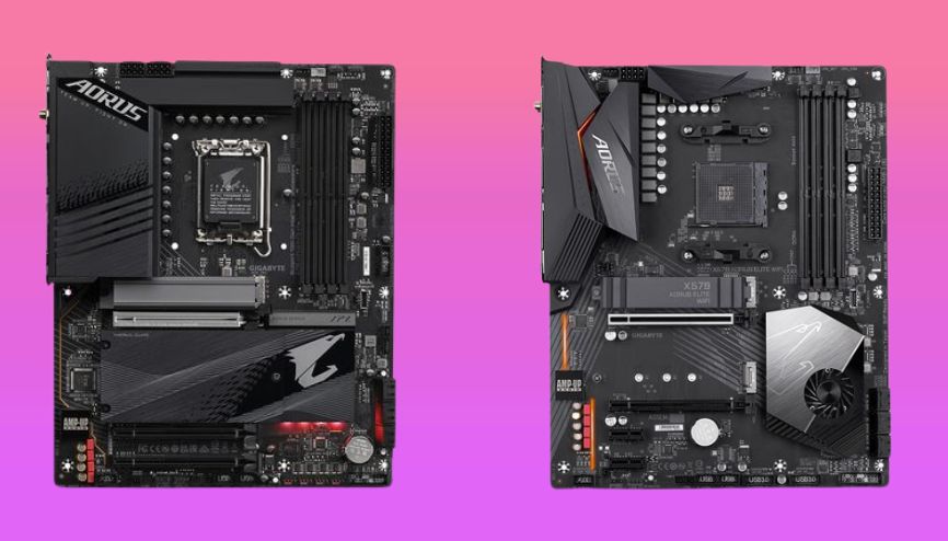 Gigabyte B760 AORUS Elite motherboard with DDR4 memory support has been pictured