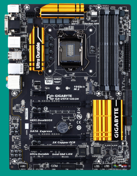 Gigabyte GA-Z97X-UD3H