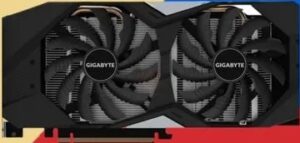 Gigabyte GeForce RTX 2060 Windforce OC 12G