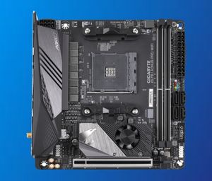 Gigabyte X570-I Aorus Pro