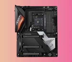 GIGABYTE X570 AORUS MASTER