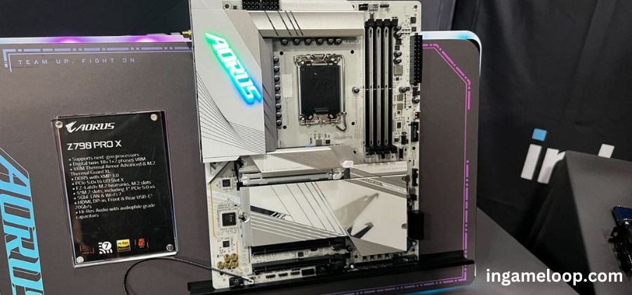 Gigabyte’s new Z790 X Motherboards are all about speed