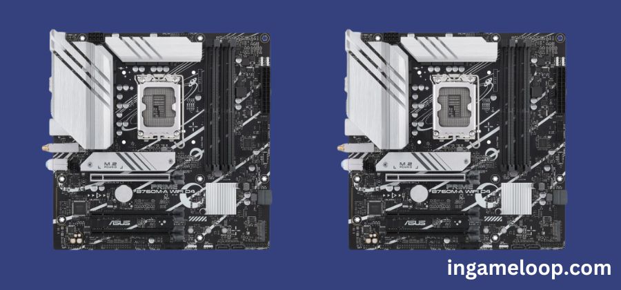 Intel B760M Motherboard Debuts With Mobile Raptor Lake CPUs, Vapor Chamber Cooling