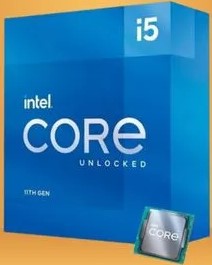 Intel Core i5-11600K