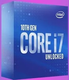 Intel Core i7-10700K