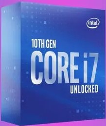 Intel Core i7-10700K