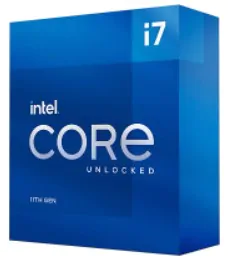 Intel Core i7-11700K