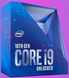 Intel Core i9-10900K
