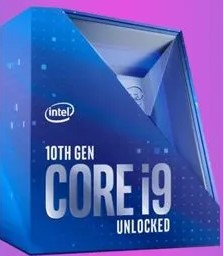 Intel Core i9-10900K