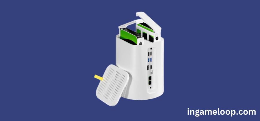 Intel-Powered Mini-PC, NAS, 2.5GbE Router AIO Retails for $269