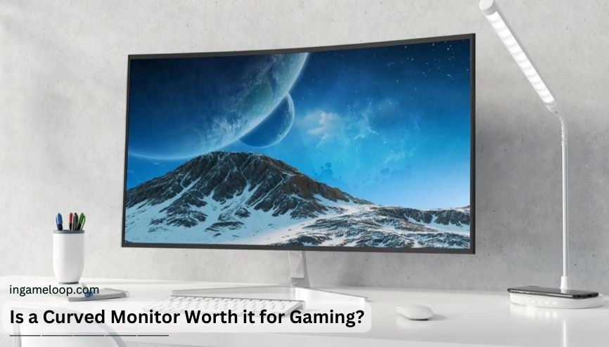 Is a Curved Monitor Worth it for Gaming? Pros and Cons (2023)