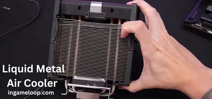 Liquid Metal Air Cooler Dubbed ‘Most Dangerous Cooler Ever Made