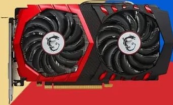 MSI GeForce GTX 1050 Ti Gaming X