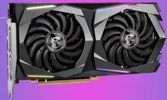 MSI GeForce GTX 1660 Super Gaming X