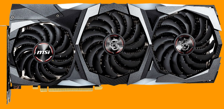 MSI GeForce RTX 2080 Gaming X Trio