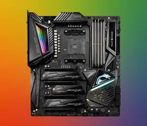 MSI MEG X570 Godlike