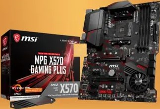 MSI MPG X570 GAMING PLUS