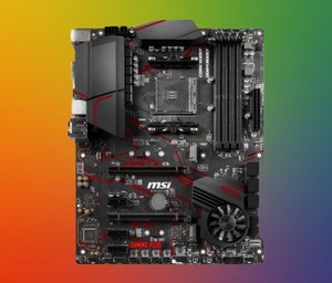 MSI MPG X570 GAMING PLUS