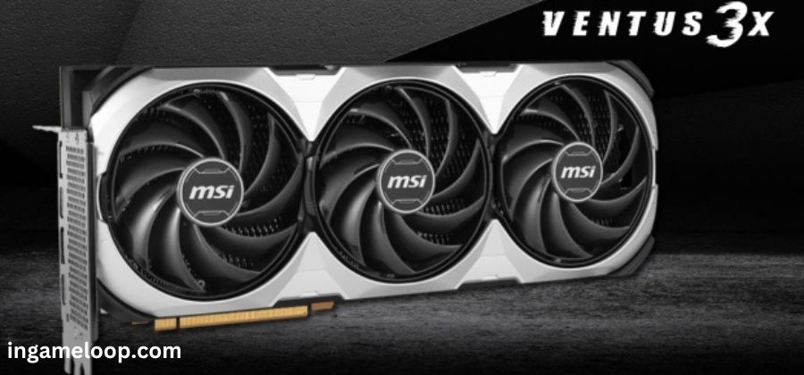 MSI Quietly Launches Ventus Essential Graphics Cards