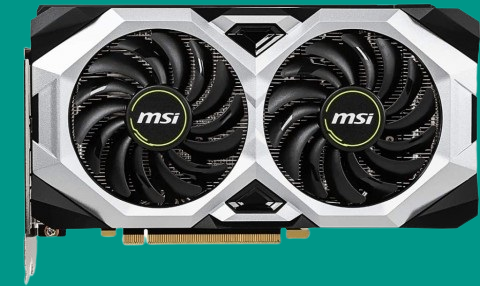 MSI VENTUS OC GeForce RTX 2060