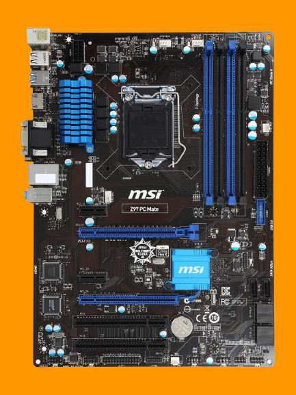 MSI Z97 PC Mate