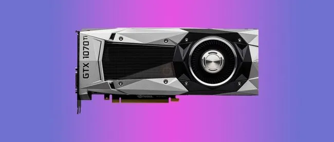 NVIDIA GTX 1070 Ti