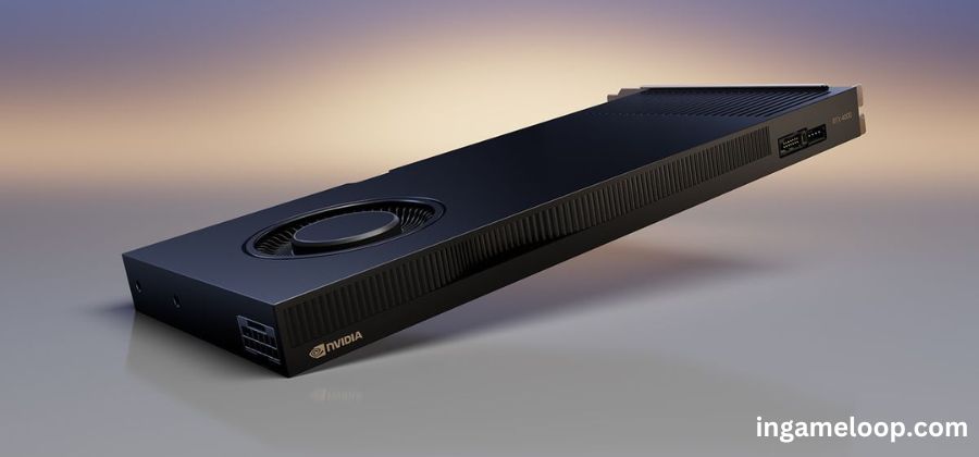 Nvidia announces ‘the most powerful single slot GPU on the planet’ but it’s a workstation card so naturally costs $1,250