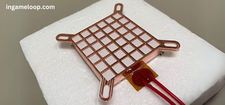 Passive Salt Water Cooling Boosts CPU Performance by Almost 33%