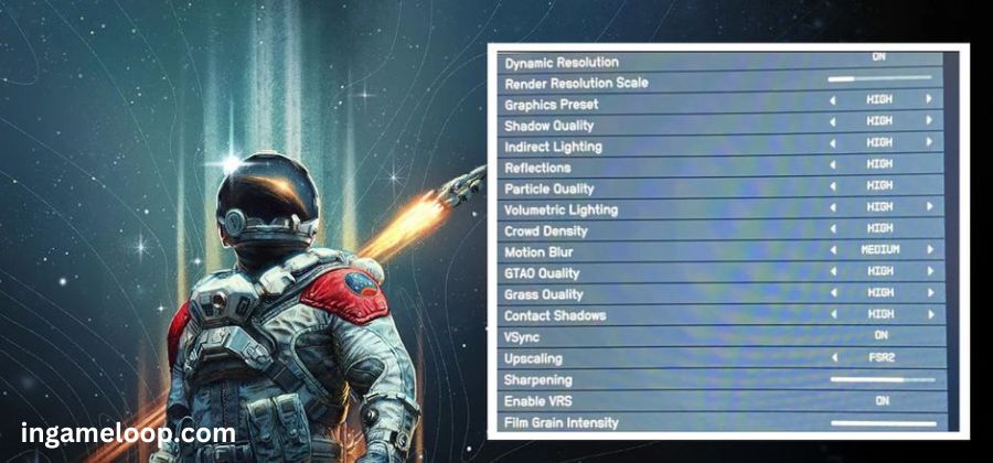 STARFIELD leak reveals 45-60FPS at 1440P high graphics on RTX 2080 TI