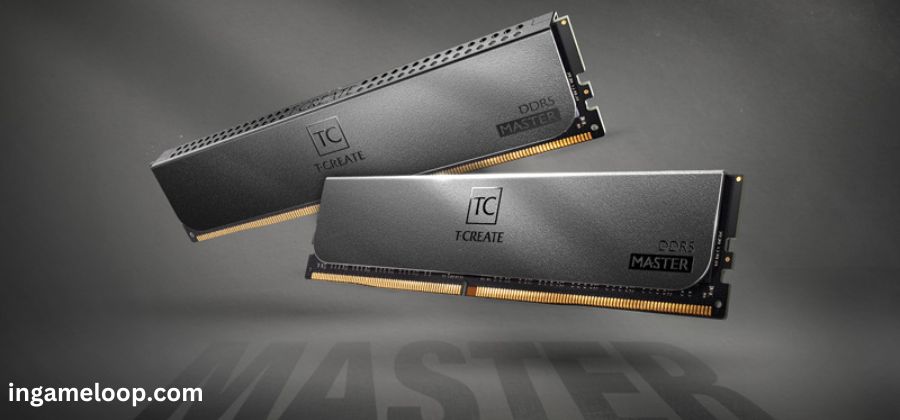 TEAMGROUP Releases T-Create Master DDR5 Memory For Workstations