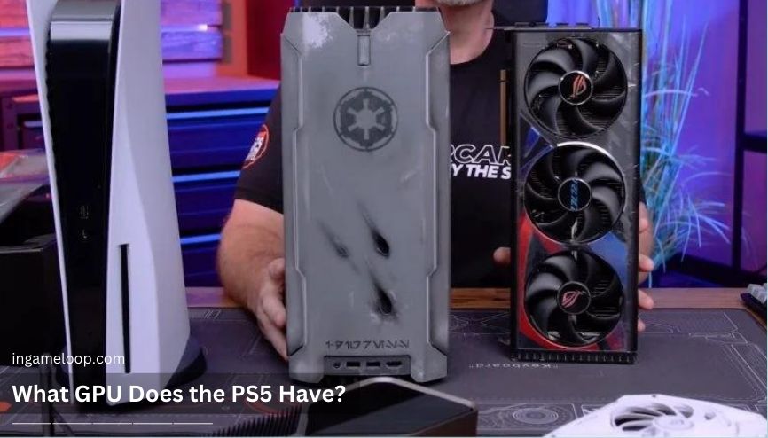What GPU Does the PS5 Have?