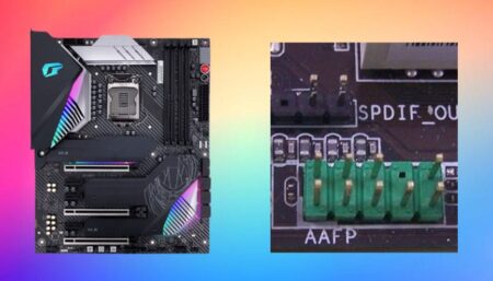 What Is AAFP On The Motherboard