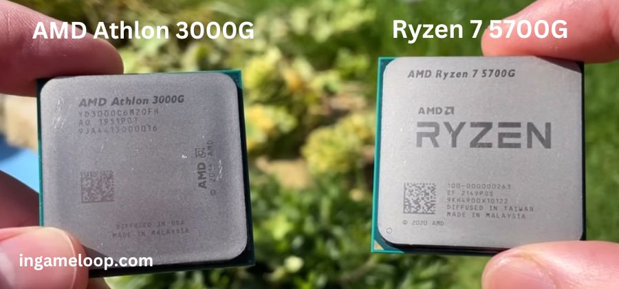 YouTuber Tests Starfield on AMD Athlon 3000G, Ryzen 7 5700G APUs