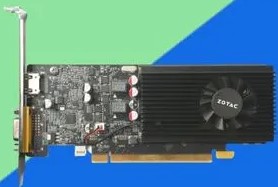 ZOTAC GeForce GT 1030 2 GB GDDR5